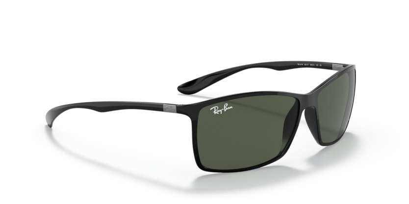 0RB4179 - Ray - Ban - (Black) Green Classic - 62 - 13 - 140 MM - Ardor Eyewear 713132449288