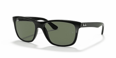 0RB4181 - Ray - Ban - (Black) G - 15 Green Polarized - 57 - 16 - 145 MM - Ardor Eyewear 713132452646