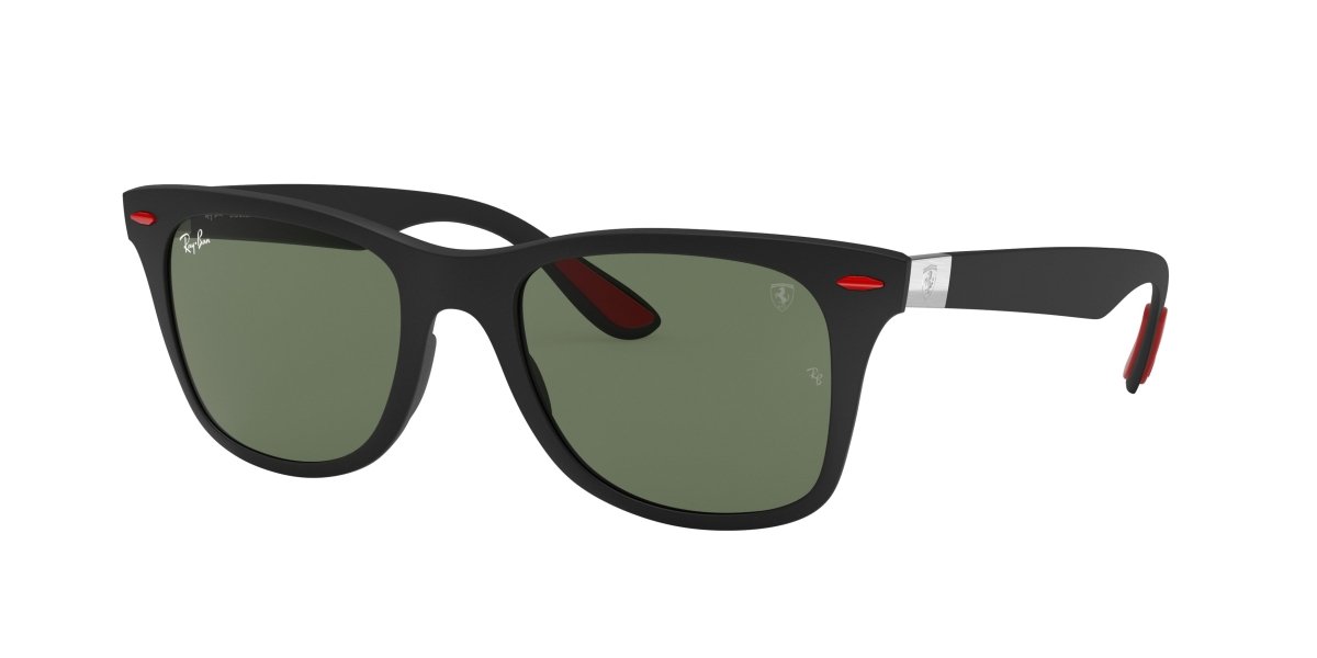 0RB4195M - Ray - Ban - (Black) Green Classic - 52 - 20 - 150 MM - Ardor Eyewear 8053672819755