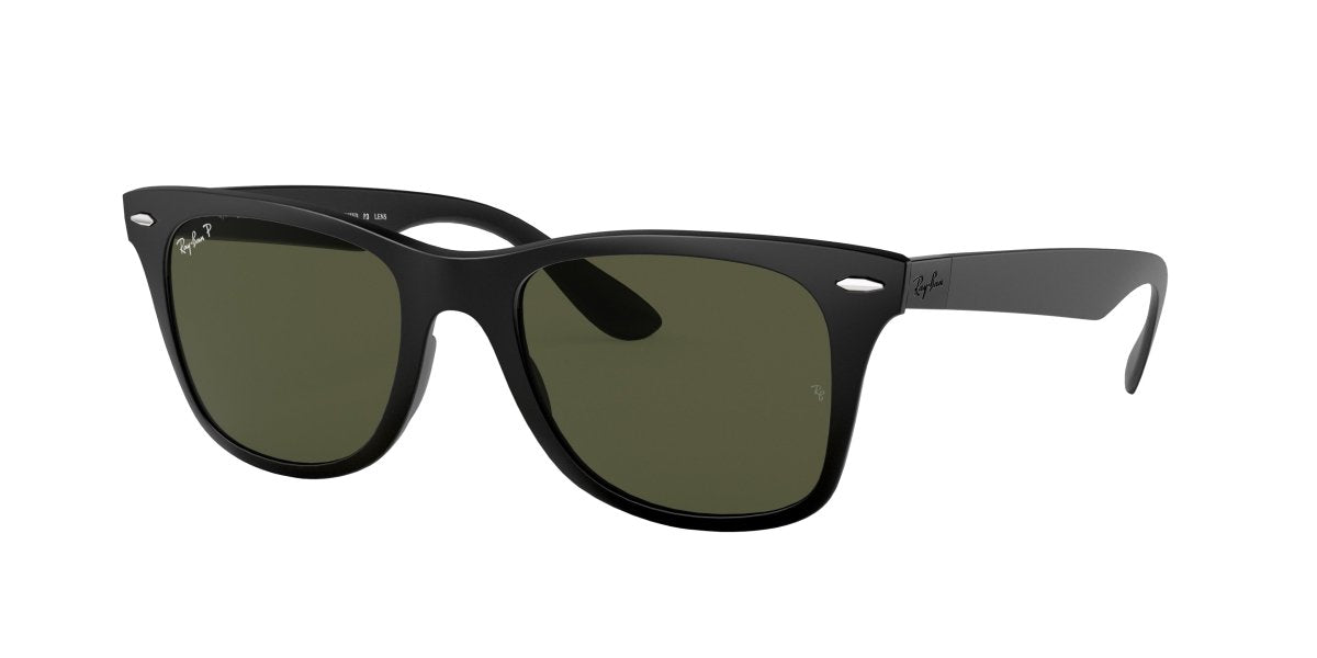 0RB4195 - Ray - Ban - (Black) G - 15 Green Polarized - 52 - 20 - 150 MM - Ardor Eyewear 8053672067118