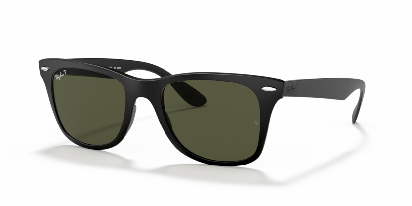 0RB4195 - Ray - Ban - (Black) G - 15 Green Polarized - 52 - 20 - 150 MM - Ardor Eyewear 8053672067118