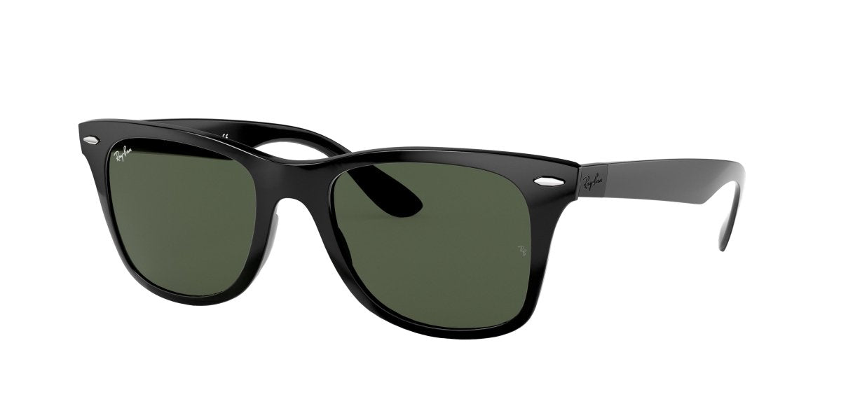 0RB4195 - Ray - Ban - (Black) Green Classic - 52 - 20 - 150 MM - Ardor Eyewear 8053672067071