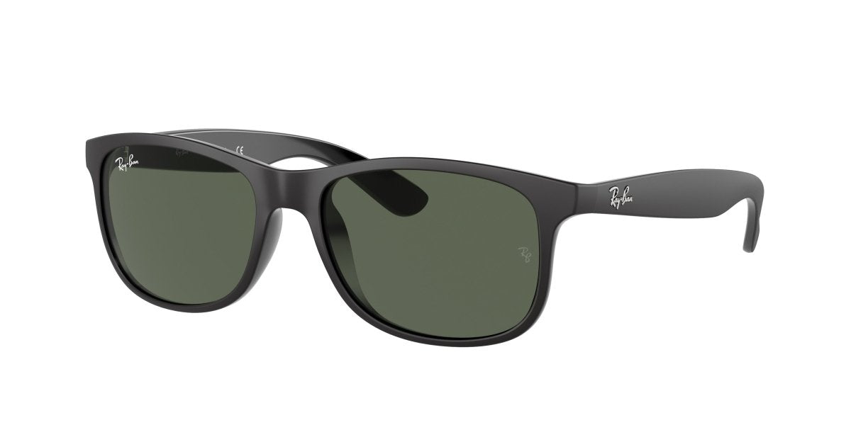 0RB4202 - Ray - Ban - (Black) Green - 55 - 17 - 145 MM - Ardor Eyewear 8053672188868