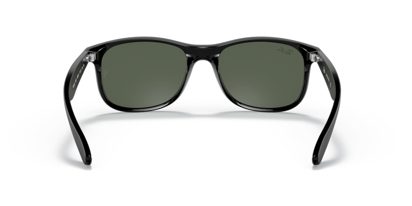 0RB4202 - Ray - Ban - (Black) Green - 55 - 17 - 145 MM - Ardor Eyewear 8053672188868