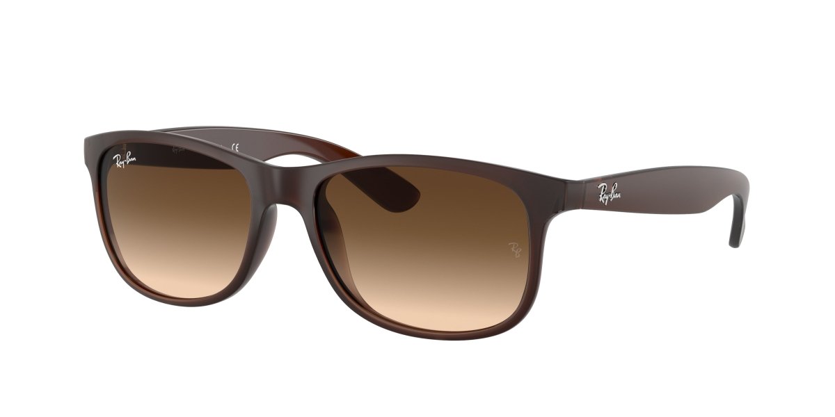 0RB4202 - Ray - Ban - (Brown) Brown Gradient - 55 - 17 - 145 MM - Ardor Eyewear 8053672188905