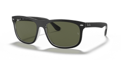 0RB4226 - Ray - Ban - (Black On Transparent) G - 15 Green Polarized - 56 - 16 - 145 MM - Ardor Eyewear 8053672453959