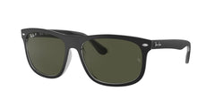 0RB4226 - Ray - Ban - (Black On Transparent) G - 15 Green Polarized - 56 - 16 - 145 MM - Ardor Eyewear 8053672453959