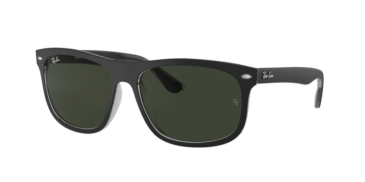 0RB4226 - Ray - Ban - (Black On Transparent) Green - 56 - 16 - 145 MM - Ardor Eyewear 8053672453942