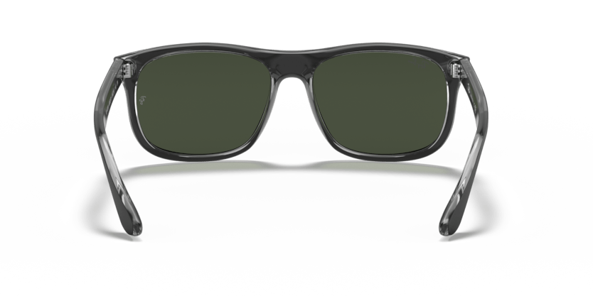 0RB4226 - Ray - Ban - (Black On Transparent) Green - 56 - 16 - 145 MM - Ardor Eyewear 8053672453942