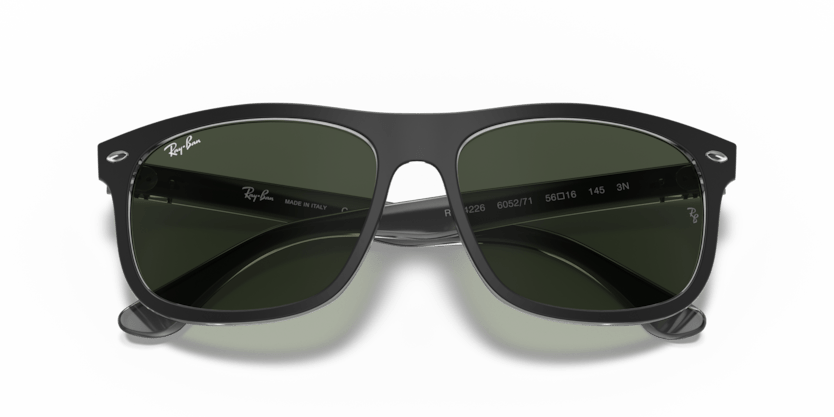 0RB4226 - Ray - Ban - (Black On Transparent) Green - 56 - 16 - 145 MM - Ardor Eyewear 8053672453942