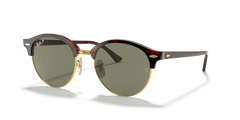 0RB4246 - Ray - Ban - (Red Havana) G - 15 Green Polarized - 51 - 19 - 145 MM - Ardor Eyewear 8053672580952