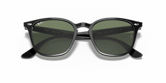 0RB4258 - Ray - Ban - (Black) Green - 50 - 20 - 145 MM - Ardor Eyewear 8053672636499