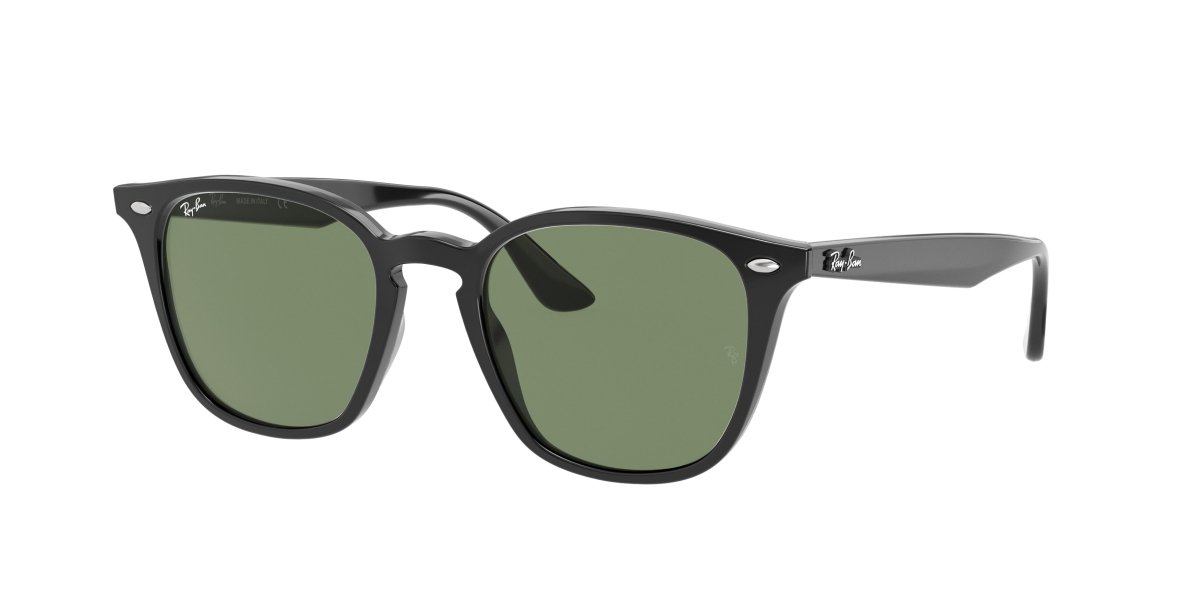 0RB4258 - Ray - Ban - (Black) Green - 50 - 20 - 145 MM - Ardor Eyewear 8053672636499