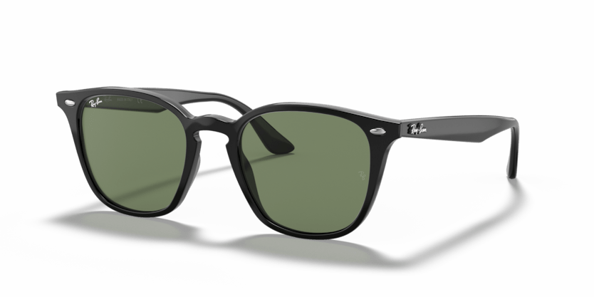 0RB4258 - Ray - Ban - (Black) Green - 50 - 20 - 145 MM - Ardor Eyewear 8053672636499