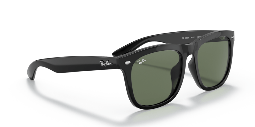 0RB4260D - Ray - Ban - (Black) Green Classic - 57 - 19 - 145 MM - Ardor Eyewear 8053672614480