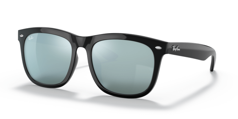 0RB4260D - Ray - Ban - (Black) Silver Mirror - 57 - 19 - 145 MM - Ardor Eyewear 8053672614503