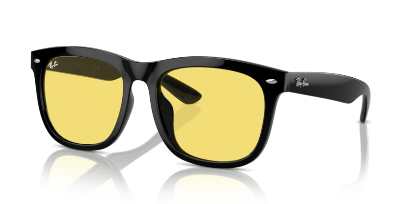 0RB4260D - Ray - Ban - (Black) Yellow - 57 - 19 - 145 MM - Ardor Eyewear 8056262048597