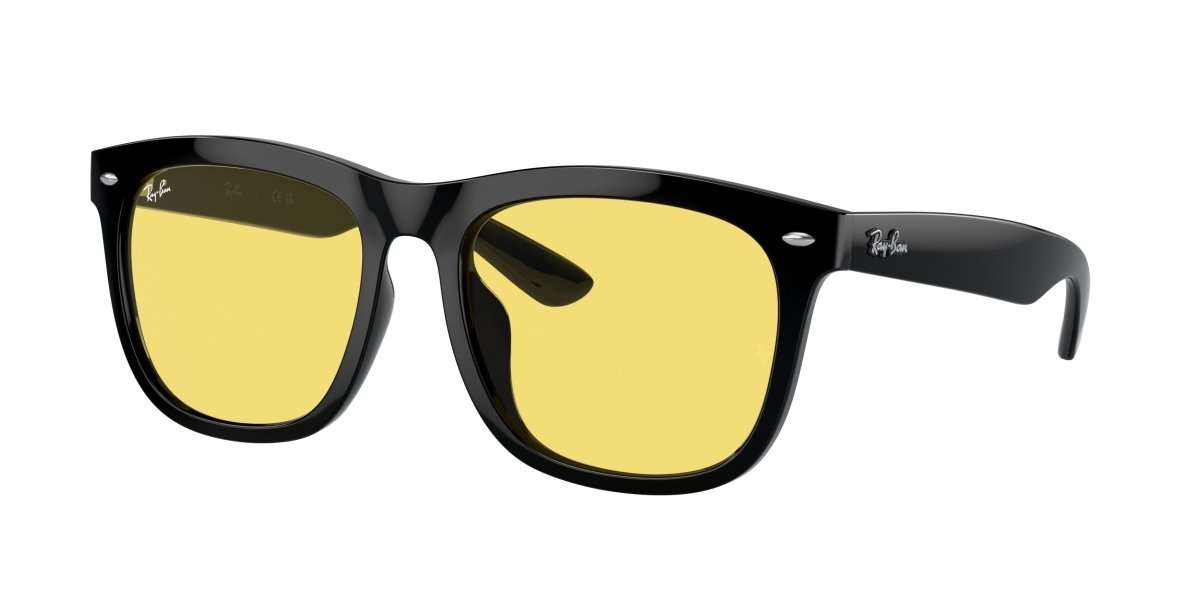 0RB4260D - Ray - Ban - (Black) Yellow - 57 - 19 - 145 MM - Ardor Eyewear 8056262048597