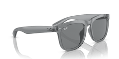 0RB4260D - Ray - Ban - (Transparent Grey) Dark Grey - 57 - 19 - 145 MM - Ardor Eyewear 8056597757928