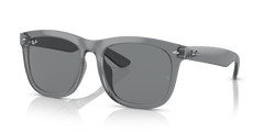 0RB4260D - Ray - Ban - (Transparent Grey) Dark Grey - 57 - 19 - 145 MM - Ardor Eyewear 8056597757928