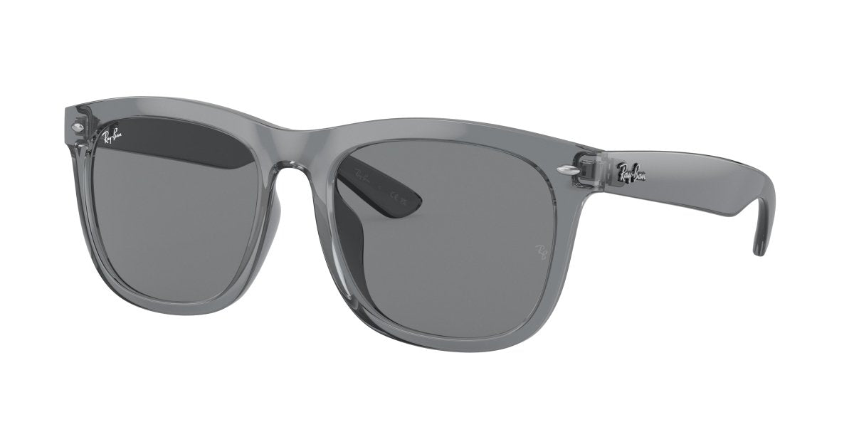 0RB4260D - Ray - Ban - (Transparent Grey) Dark Grey - 57 - 19 - 145 MM - Ardor Eyewear 8056597757928