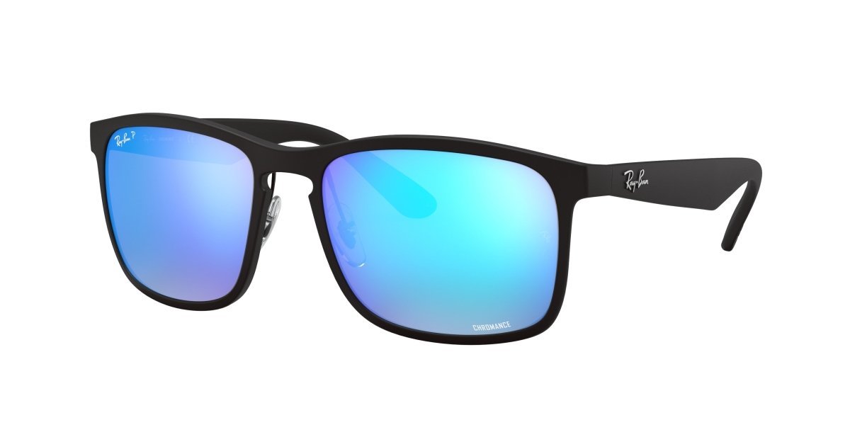 0RB4264 - Ray - Ban - (Black) Blue Polarized - 58 - 18 - 145 MM - Ardor Eyewear 8053672644951