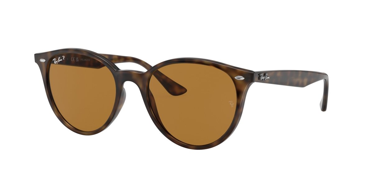 0RB4305 - Ray - Ban - (Light Havana) B - 15 Brown Polarized - 53 - 19 - 145 MM - Ardor Eyewear 8056597071659