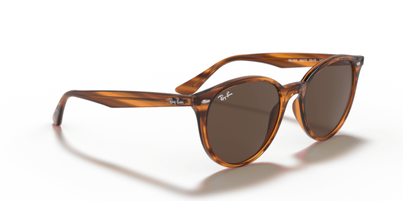 Striped Red Havana - 0RB4305 8056597071611