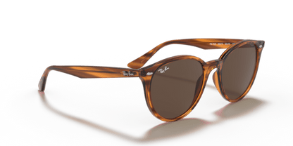 Striped Red Havana - 0RB4305 8056597071611