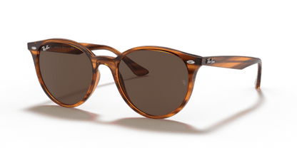 Striped Red Havana - 0RB4305 8056597071611