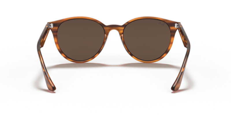 Striped Red Havana - 0RB4305 8056597071611