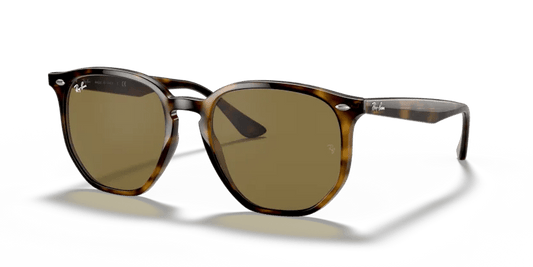 0RB4306 - Ray - Ban - (Light Havana) B - 15 Brown - 54 - 19 - 145 MM - Ardor Eyewear 8056597073004