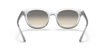 Transparent - 0RB4324 8056597122726 Ray-Ban Sunglasses Unisex Square