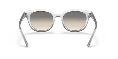 Transparent - 0RB4324 8056597122726 Ray-Ban Sunglasses Unisex Square