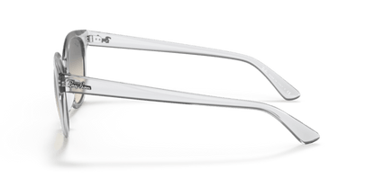 Transparent - 0RB4324 8056597122726 Ray-Ban Sunglasses Unisex Square