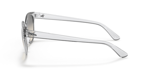 Transparent - 0RB4324 8056597122726 Ray-Ban Sunglasses Unisex Square