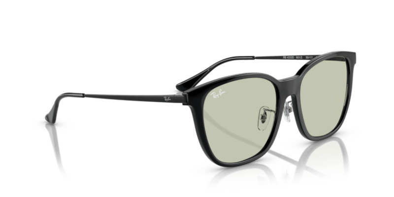 Black - 0RB4333D 8056597846295