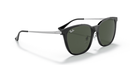 Black - 0RB4333D 8056597179607