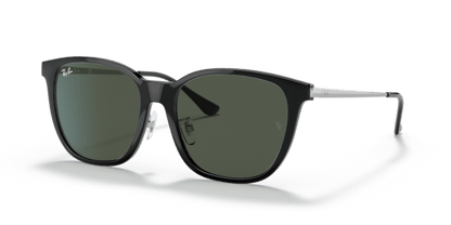 Black - 0RB4333D 8056597179607