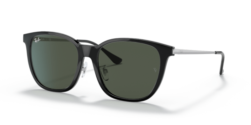 Black - 0RB4333D 8056597179607