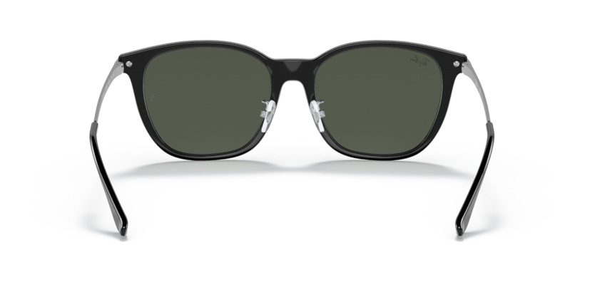 0RB4333D - Ray - Ban - (Black) G - 15 Green - 55 - 17 - 145 MM - Ardor Eyewear 8056597179607