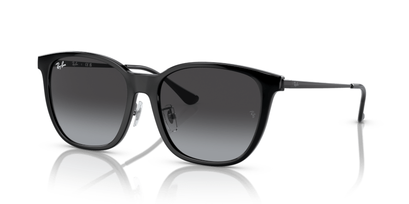 0RB4333D - Ray - Ban - (Black) Grey - 55 - 17 - 145 MM - Ardor Eyewear 8056262048696