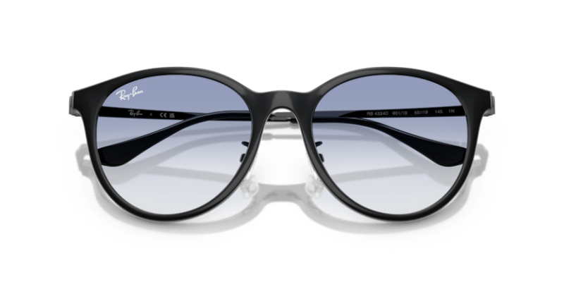 Black - 0RB4334D 8056262301777