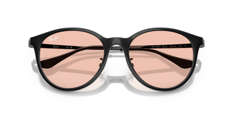 Black - 0RB4334D 8056262301784