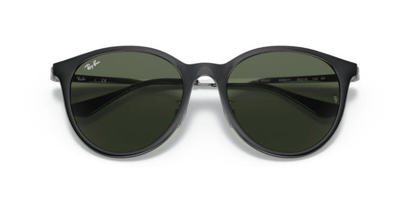 Black - 0RB4334D 8056597179669