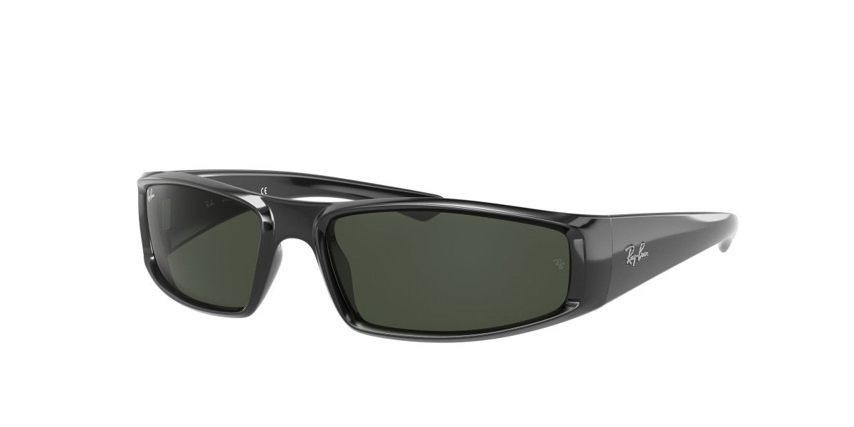 0RB4335 - Ray - Ban - (Black) G - 15 Green - 58 - 17 - 130 MM - Ardor Eyewear 8056597179126