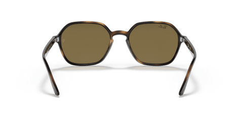 Havana - 0RB4361 8056597536110 Ray-Ban Sunglasses Unisex Irregular