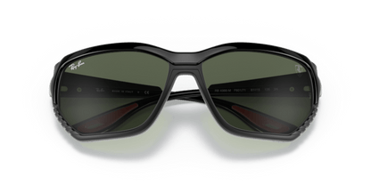 Black - 0RB4366M 8056597582568