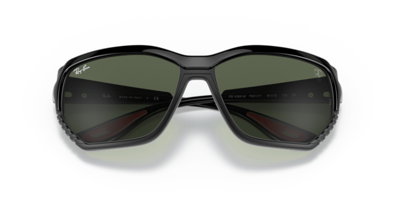 Black - 0RB4366M 8056597582568