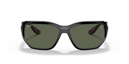 Black - 0RB4366M 8056597582568